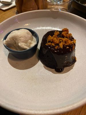  at Mildreds - Kings Cross in North London