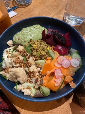  at Mildreds - Kings Cross in North London