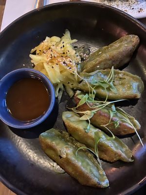   at Mildreds - Kings Cross in North London