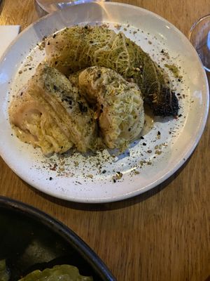   at Mildreds - Kings Cross in North London