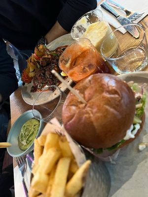  at Mildreds - Kings Cross in North London