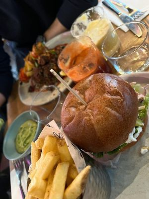  at Mildreds - Kings Cross in North London