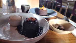  at Mildreds - Kings Cross in North London