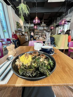 Yummy!!!!   at Mildreds - Kings Cross in North London