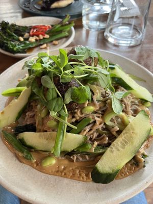   at Mildreds - Kings Cross in North London