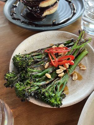   at Mildreds - Kings Cross in North London