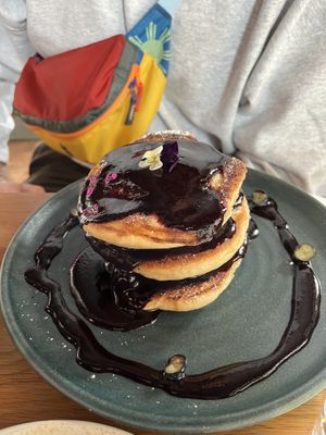   at Mildreds - Kings Cross in North London