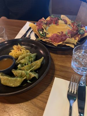   at Mildreds - Kings Cross in North London