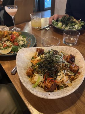   at Mildreds - Kings Cross in North London