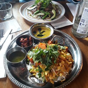  at Mildreds - Kings Cross in North London