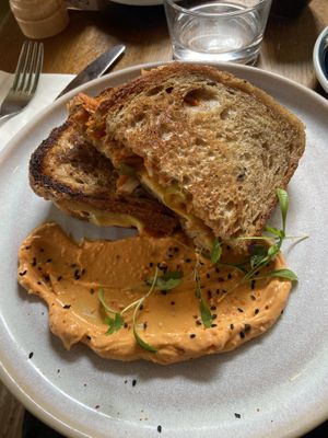   at Mildreds - Kings Cross in North London