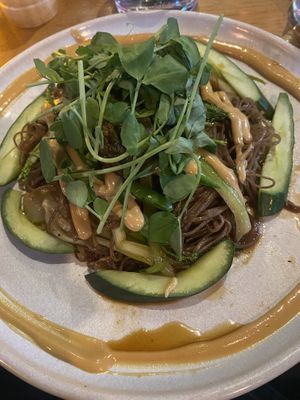   at Mildreds - Kings Cross in North London