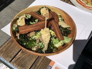   at Mildreds - Kings Cross in North London