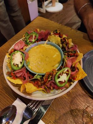  at Mildreds - Kings Cross in North London