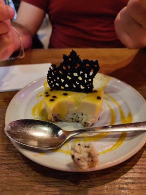  at Mildreds - Kings Cross in North London