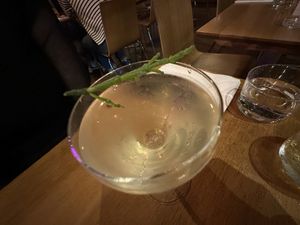 cocktail  at Mildreds - Kings Cross in North London