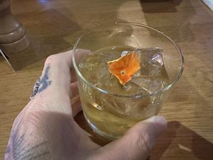 cocktail  at Mildreds - Kings Cross in North London