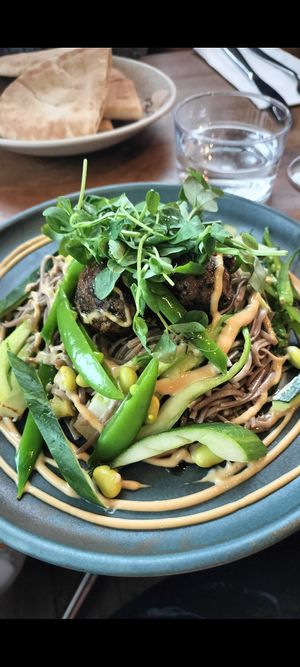 Soba at Mildreds - Kings Cross in North London