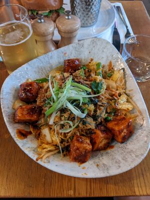  at Mildreds - Kings Cross in North London