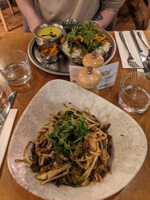  at Mildreds - Kings Cross in North London