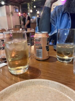   at Mildreds - Kings Cross in North London