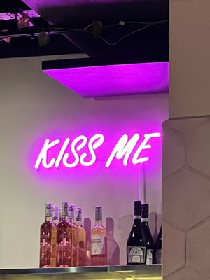   at Mildreds - Kings Cross in North London