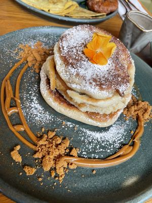   at Mildreds - Kings Cross in North London