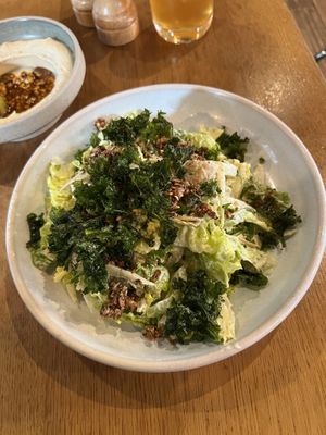   at Mildreds - Kings Cross in North London