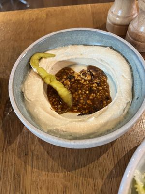   at Mildreds - Kings Cross in North London