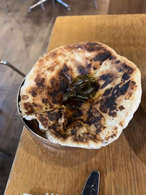   at Mildreds - Kings Cross in North London