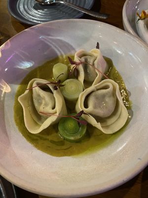 Tortelloni  at Mildreds - Kings Cross in North London