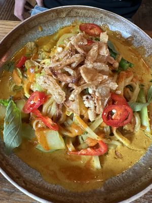   at Mildreds - Kings Cross in North London