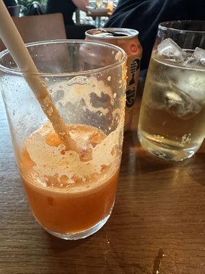   at Mildreds - Kings Cross in North London