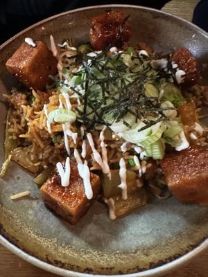   at Mildreds - Kings Cross in North London