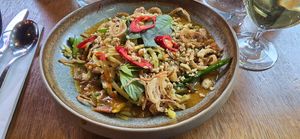  at Mildreds - Kings Cross in North London