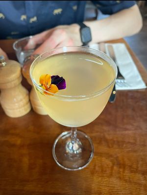 Cucumber Melon Daiquiri  at Mildreds - Kings Cross in North London