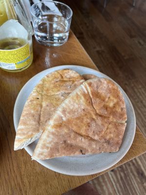   at Mildreds - Kings Cross in North London