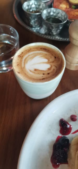  at Mildreds - Kings Cross in North London