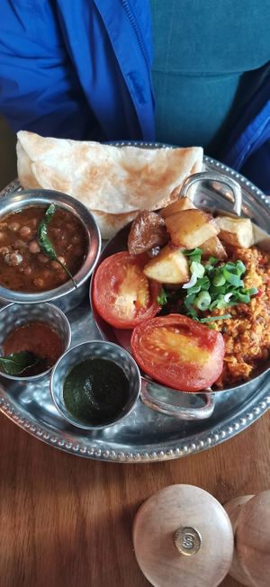  at Mildreds - Kings Cross in North London