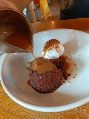  at Mildreds - Kings Cross in North London