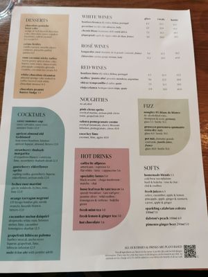  at Mildreds - Kings Cross in North London