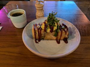  at Mildreds - Kings Cross in North London