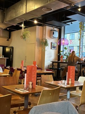 Nice ambience !  at Mildreds - Kings Cross in North London