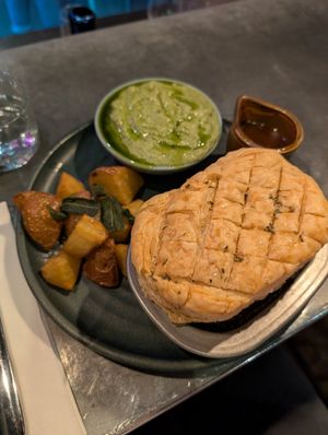  at Mildreds - Kings Cross in North London