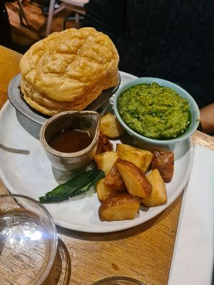  at Mildreds - Kings Cross in North London