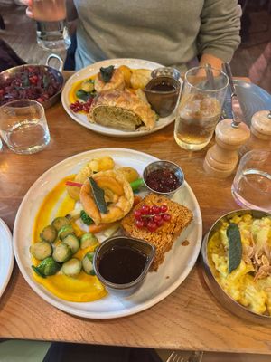  at Mildreds - Kings Cross in North London