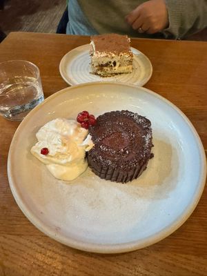  at Mildreds - Kings Cross in North London