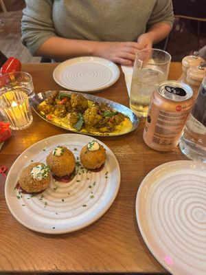  at Mildreds - Kings Cross in North London