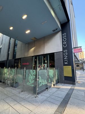   at Mildreds - Kings Cross in North London