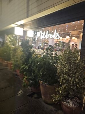  at Mildreds - Kings Cross in North London